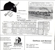 Foto SP_1036_00009_31: SWEG Fahrplan 1976