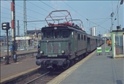 Foto SP_1036_00019: DB 144 037-9 / Stuttgart / August 1976