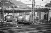 Foto SP_1039_00023: DB 141 418-4 + DB 140 744-4 + DB 110 447-0 / Hagen / 18.09.1976