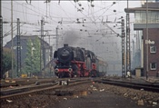 Foto SP_1040_00011: DB 044 404-2 + DB 044 508-0 / Dortmund / 09.10.1976