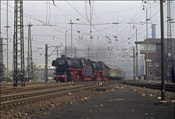 Foto SP_1040_00012: DB 044 404-2 + DB 044 508-0 / Dortmund / 09.10.1976