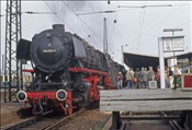 Foto SP_1040_00015: DB 044 404-2 + DB 044 508-0 / Dortmund / 09.10.1976