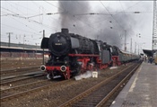 Foto SP_1040_00016: DB 044 404-2 + DB 044 508-0 / Dortmund / 09.10.1976