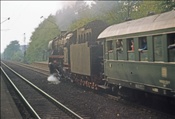 Foto SP_1040_00021: DB 044 508-0 / Wattenscheid / 09.10.1976