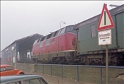 Foto SP_1042_00034: DB 220 071-5 / Norddeich / 04.01.1977