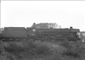 Foto SP_1043_00013: DB 042 024-0 / Hilchenbach / 05.02.1977