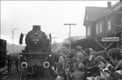 Foto SP_1043_00022: DB 042 024-0 / Hilchenbach / 05.02.1977