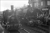 Foto SP_1043_00027: 89 7159 + DB 042 024-0 / Hilchenbach / 05.02.1977