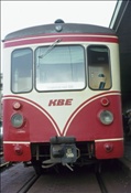 Foto SP_1044_00014: KBE ET 56 / Koeln / 13.02.1977