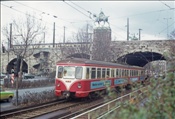 Foto SP_1044_00016: KBE ET 56 / Koeln / 13.02.1977