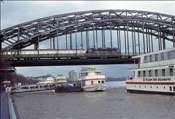 Foto SP_1044_00017: DB 110 / Koeln / 13.02.1977