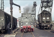 Foto SP_1044_00032: DB 051 724-3 / Hamm / 19.02.1977