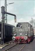 Foto SP_1044_00033: DB 051 724-3 / Hamm / 19.02.1977
