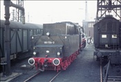 Foto SP_1045_00007: DB 051 724-3 / Hamm / 19.02.1977