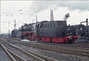 Foto SP_1045_00011: DB 051 724-3 / Hamm / 19.02.1977