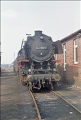 ID: 209: DB 043 666-7 / Rheine / 13.03.1977