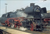 ID: 209: DB 042 113-1 / Rheine / 13.03.1977