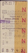 ID: 209: Fk Hagen Hbf - Wuppertal-Elberfeld