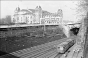 Foto SP_1049_00007: DB 795 + DB 995 / Wuppertal / 05.03.1977
