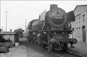 ID: 209: DB 042 113-1 + DB 043 903-4 / Rheine / 13.03.1977