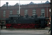 Foto SP_1051_00025: DB 094 692-1 / Lingen / 20.03.1977