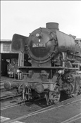 ID: 209: DB 042 113-1 / Rheine / 20.03.1977