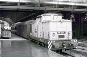 ID: 209: DR 105 051-7 / Berlin / 06.04.1977