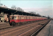 Foto SP_1054_00032: DR 277 / Berlin / 07.04.1977
