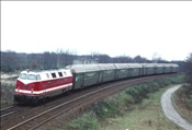 Foto SP_1055_00027: DR 118 027-2 / Berlin / 08.04.1977