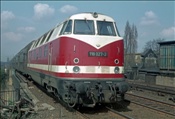 Foto SP_1056_00006: DR 118 027-2 / Berlin / 09.04.1977
