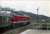Foto SP_1057_00001: DR 132 / Berlin / 10.04.1977