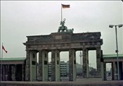 ID: 209: BRandenburger Tor / Berlin / 10.04.1977