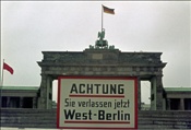 ID: 209: BRandenburger Tor / Berlin / 10.04.1977