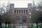 Foto SP_1057_00019: Hamburger Bahnhof / Berlin / 10.04.1977