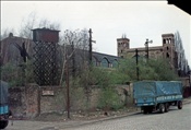 Foto SP_1057_00020: Hamburger Bahnhof / Berlin / 10.04.1977