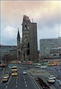 Foto SP_1057_00022: Kaiser Wilhelm Gedaechtsnis Kirche / Berlin / 10.04.1977
