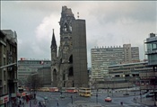 ID: 209: Kaiser Wilhelm Gedaechtsnis Kirche / Berlin / 10.04.1977