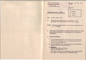 Foto SP_1058_0000_01: Fplo E 28162 / Dortmund - Brilon / 24.04.1977