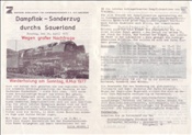 Foto SP_1060_00000_1: Sonderfahrtprogramm DB 044 434-9 / Briolon-Stadt  / 08.05.1977