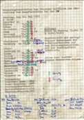 Foto SP_1063_00004_A: Sonderfahrtinformation / Hannover - Duisburg / 14./15.05.1977