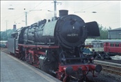 Foto SP_1063_00006: DB 044 556-9 / Wanne-Eickel / 15.05.1977