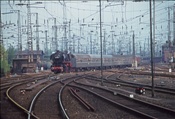 Foto SP_1063_00012: DB 044 424-0 / Wanne-Eickel / 15.05.1977