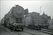 ID: 209: DB 044 434-9 + DB 044 442-2 + DB 044 216-0 / Gelsenkirchen / 19.05.1977