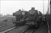 Foto SP_1064_00022: DB 042 113-1 + DB 044 481-0 / Gelsenkirchen / 21.05.1977