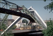 ID: 209: Schwebebahn / Wuppertal / 28.05.1977