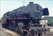 ID: 209: DB 043 321-9 / Rheine / 04.07.1977