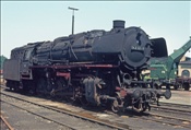 ID: 209: DB 043 321-9 / Rheine / 04.07.1977