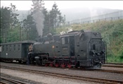 Foto SP_1070_00016: DR 99 1778-2 / Oberwiesenthal / 15.08.1977