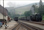 Foto SP_1070_00018: DR 99 1778-2 / Oberwiesenthal / 15.08.1977
