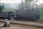 Foto SP_1070_00021: DR 99 1778-2 / Oberwiesenthal / 15.08.1977